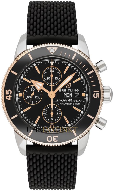 breitling u13313121b1s1|Breitling Superocean Héritage Ii Chronograph U13313121B1S1.